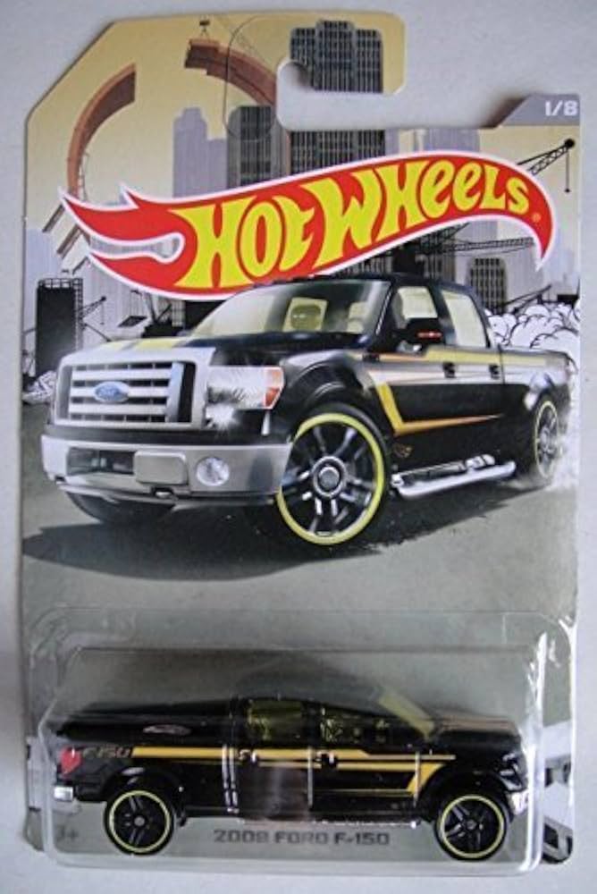 Amazon.com: HOT WHEELS 2016 RELEASE WAL-MART EXCLUVISE BLACK 2009
