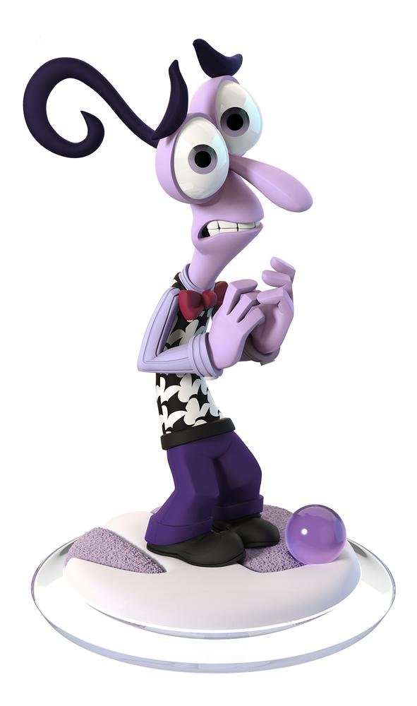 Figurine 'Disney Infinity' 3.0 - Vice-Versa : Peur