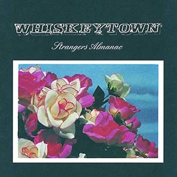 Audio CD Strangers Almanac by Whiskeytown (1997) Book