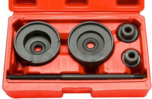 Herramienta para extraer e instalar silentblocks y casquillos del brazo de suspension trasera compatible con VAG Volkswag y Audi
