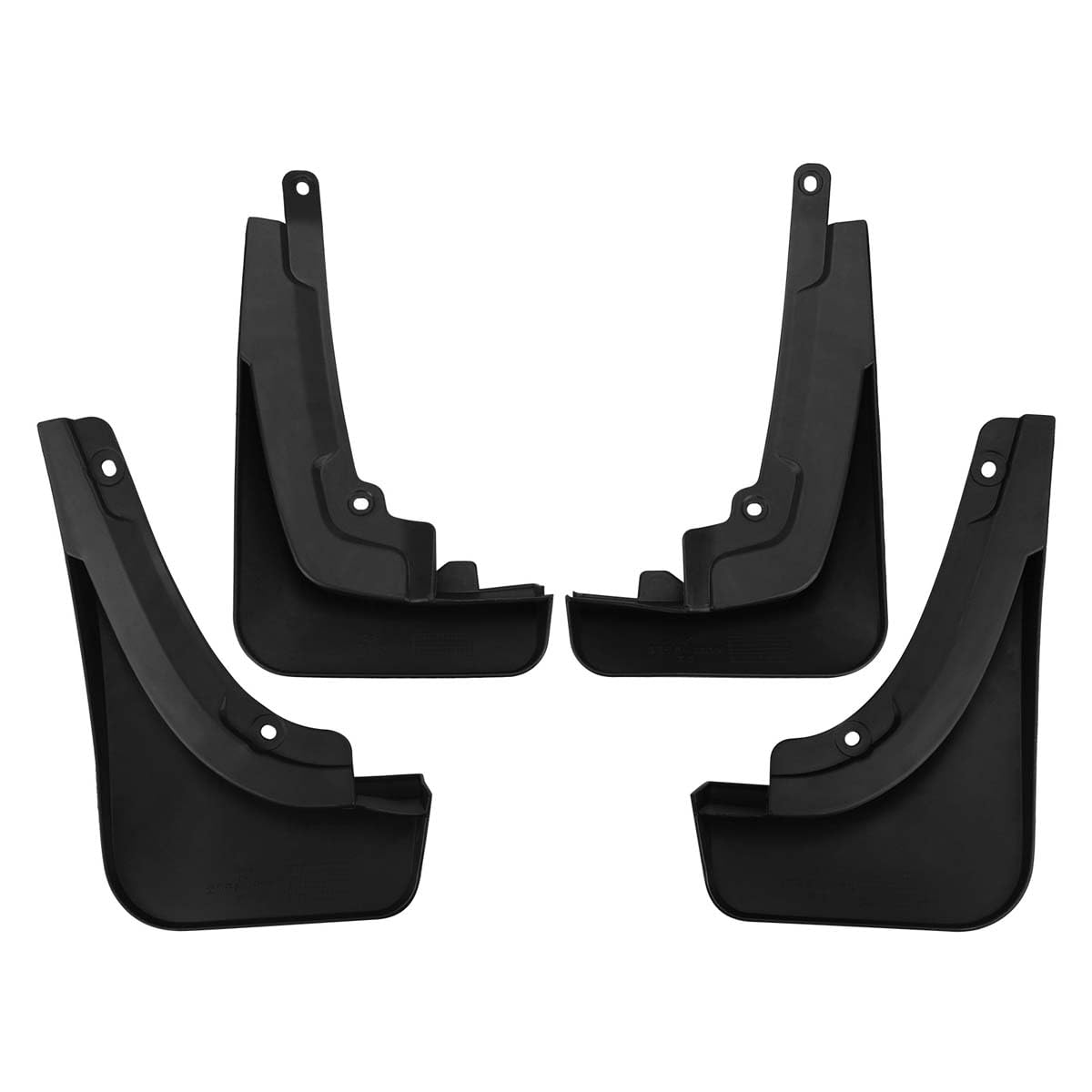 LgeQWWs Car mud flaps,Compatible with Buick Envision S 2020-2023,Car exterior accessories