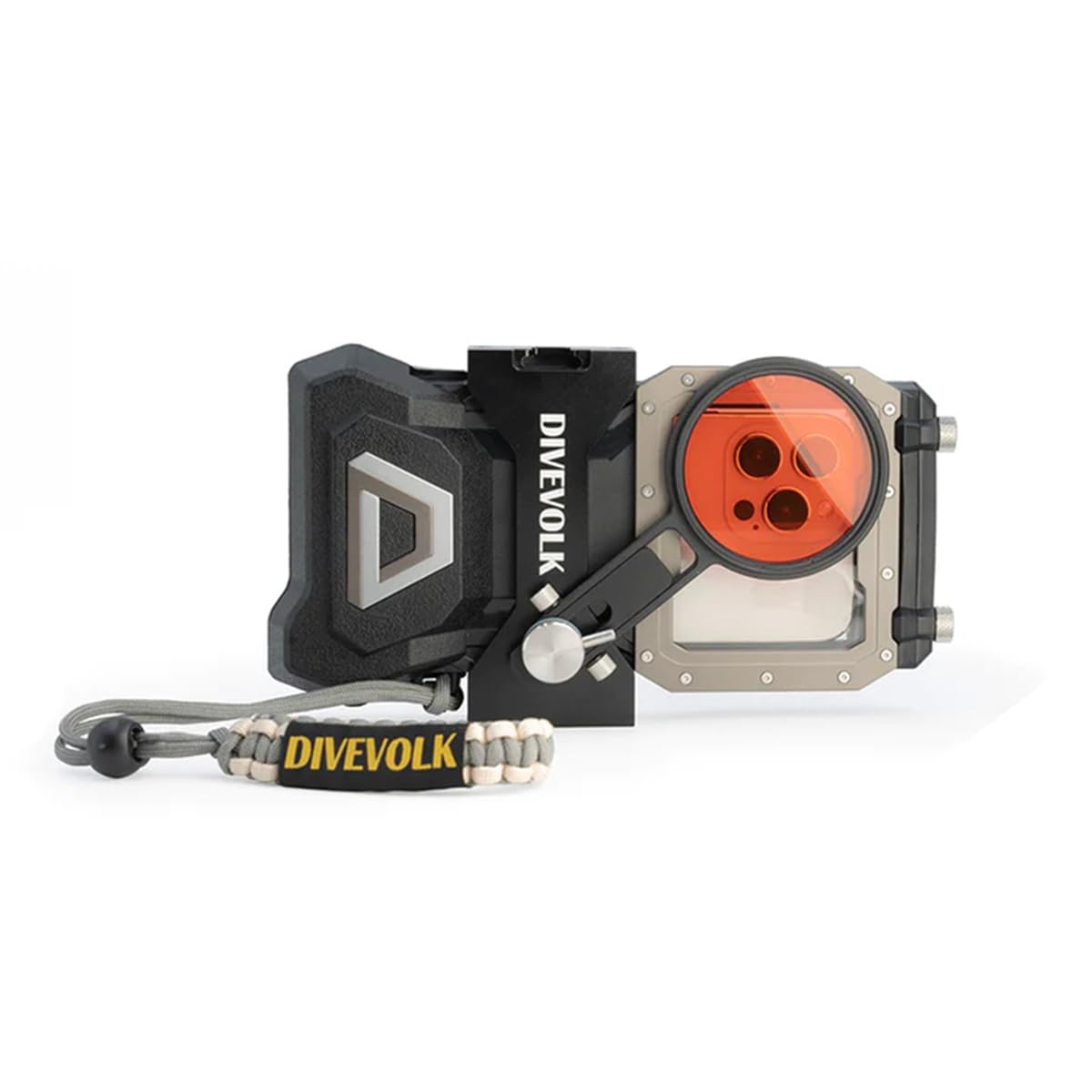 DiveVolk SeaTouch 4 Max Underwater Smartphone Filter Kit-picture-30
