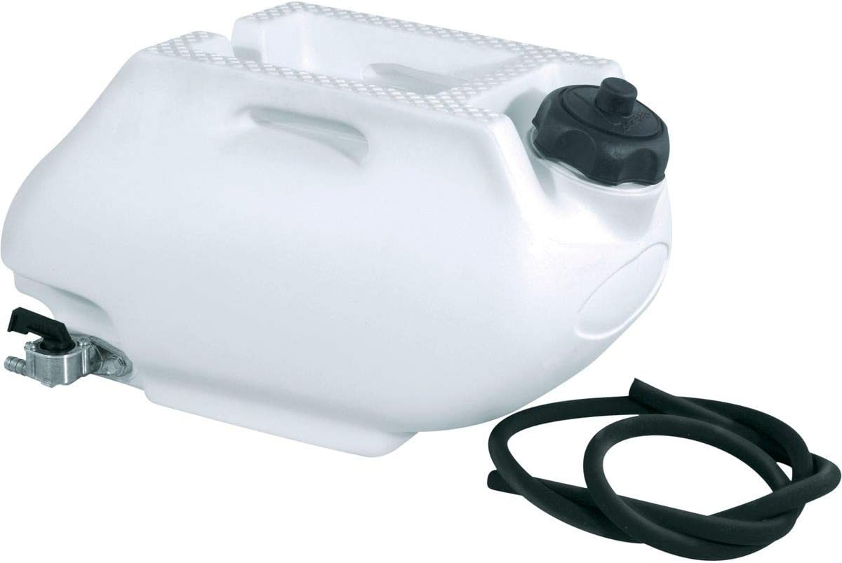 0001609.030 AUSILITY tank 6 L White