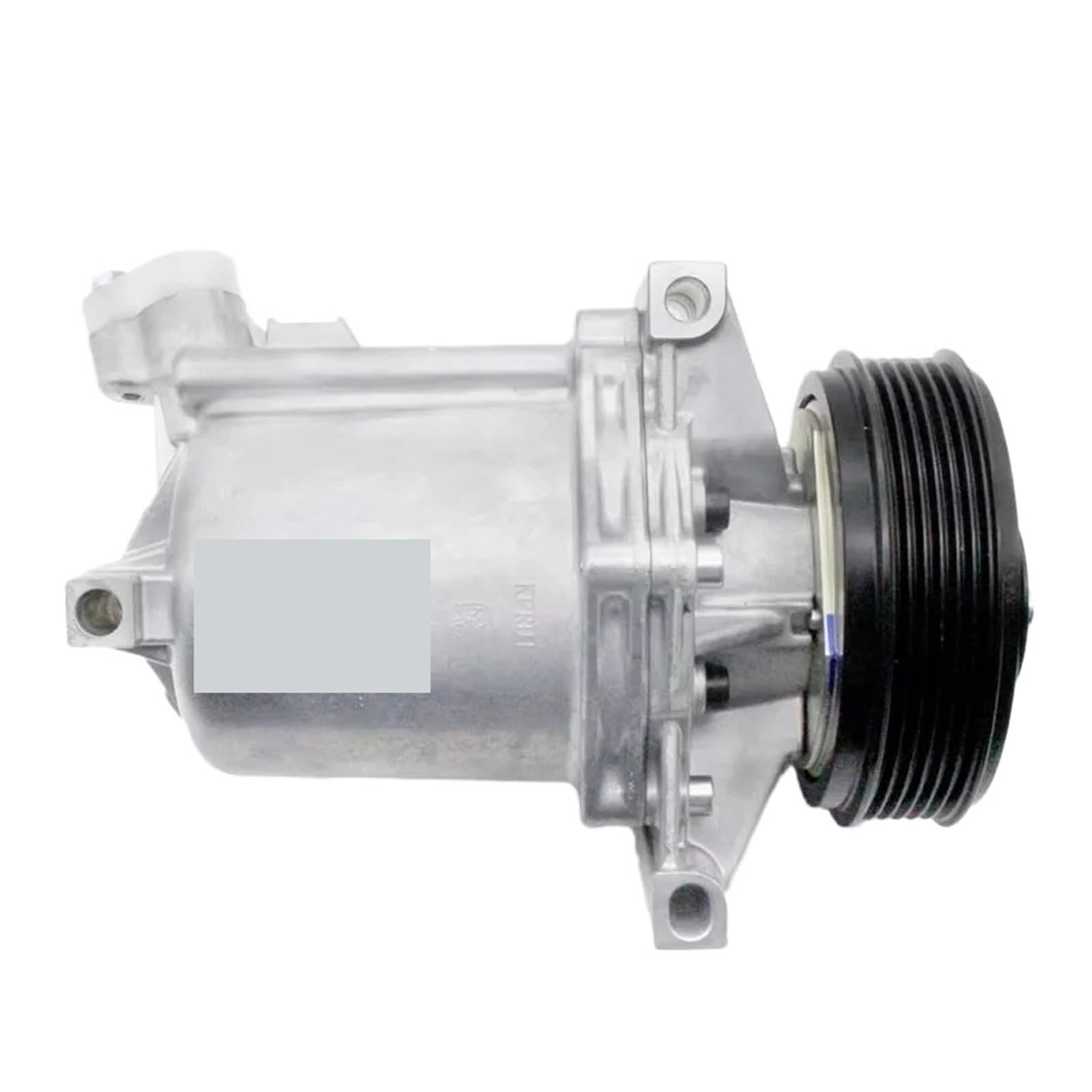 Air AC A/C Compressor，Compatible for Car Renault Fluence Megane 926009541R 92600-9541R 6pk 12v