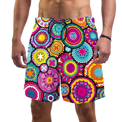 Maillot de bain homme Yuzheng short de plage séchage rapide