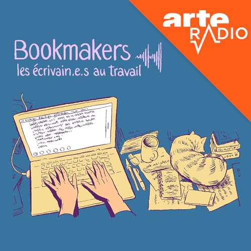 Bookmakers : le making-of de la litt&eacute;rature Titelbild