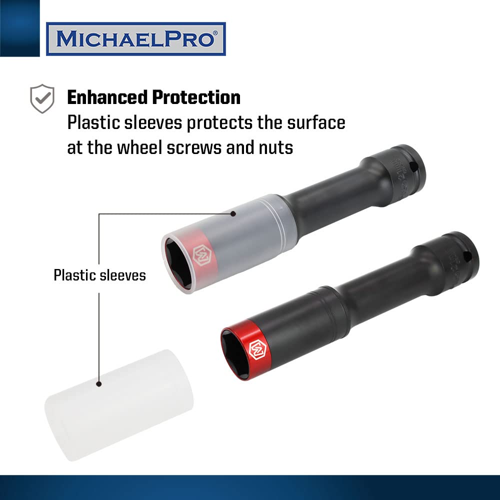 ko-ken 1/4 (6.35 mm) Sq. nattogurippudyi-pusokettore-rusetto 4 Pieces Set, rs2350 m/4