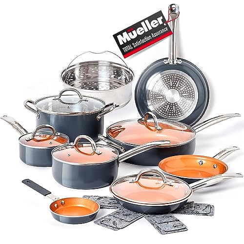 Find The Best Copper Bottom Cookware Set Reviews & Comparison Katynel