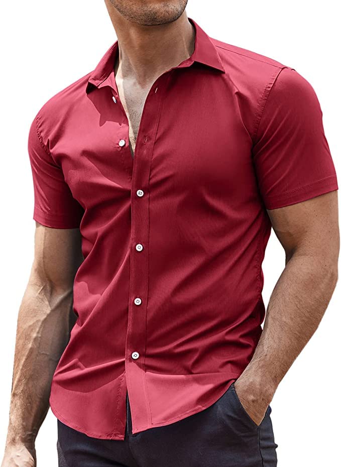 Buy IndoPrimo Casual Shirt for Men Shirt for Men Men Stylish Shirt Men Plain Shirt