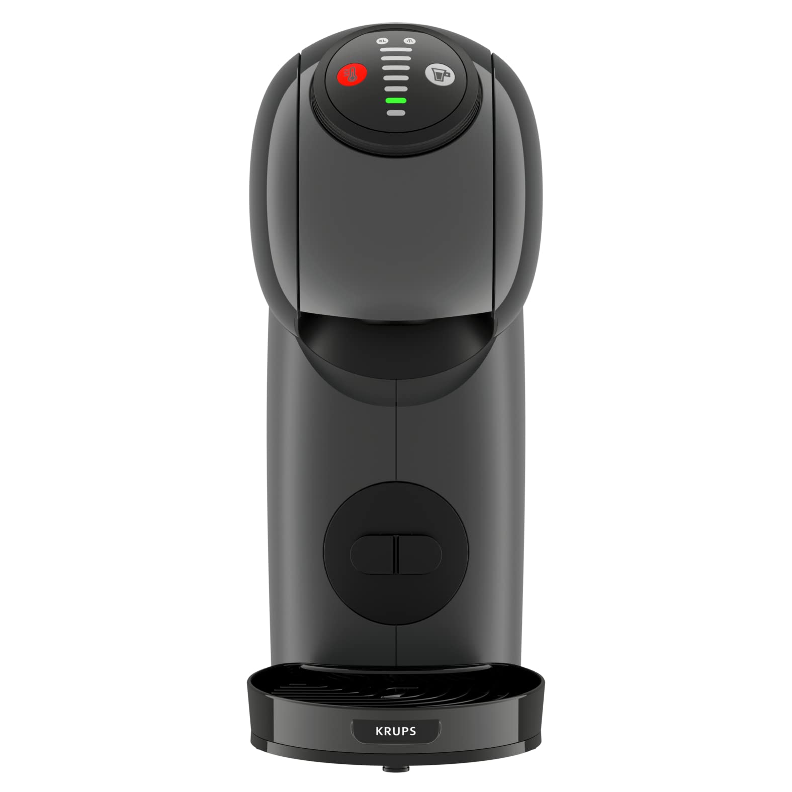 Krups Genio S KP243B10 Nescafé Dolce Gusto Machine à café dosettes multi-boissons, 0,8 L, Arrêt automatique
