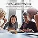 Intelligent Labs Phosphatidylserin-Nahrungsergänzungsmittel 100 mg, 90 hochwirksame Kapseln, 100% Soja und allergenfrei, reines Phosphatidylserin aus Sonnenblumenlecithin