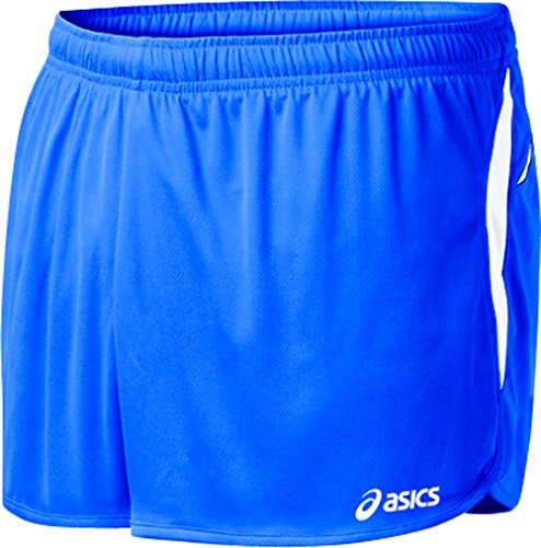 ASICS Men's Interval 1/2 Split Shorts
