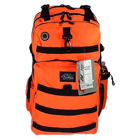 21 inch 2000 cu in Great Hunting Camping Hiking Backpack DP321 NO Orange Cover