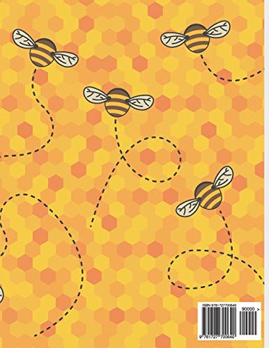 Organic Chemistry: Hexagonal Graph Paper + Lined Paper Notebook for Chemistry Notes and Practice. 8.5 x11 inches 150 pages (Hexagonal Graph Paper + Lined Paper Notebook for Organic Chemistry) image 4