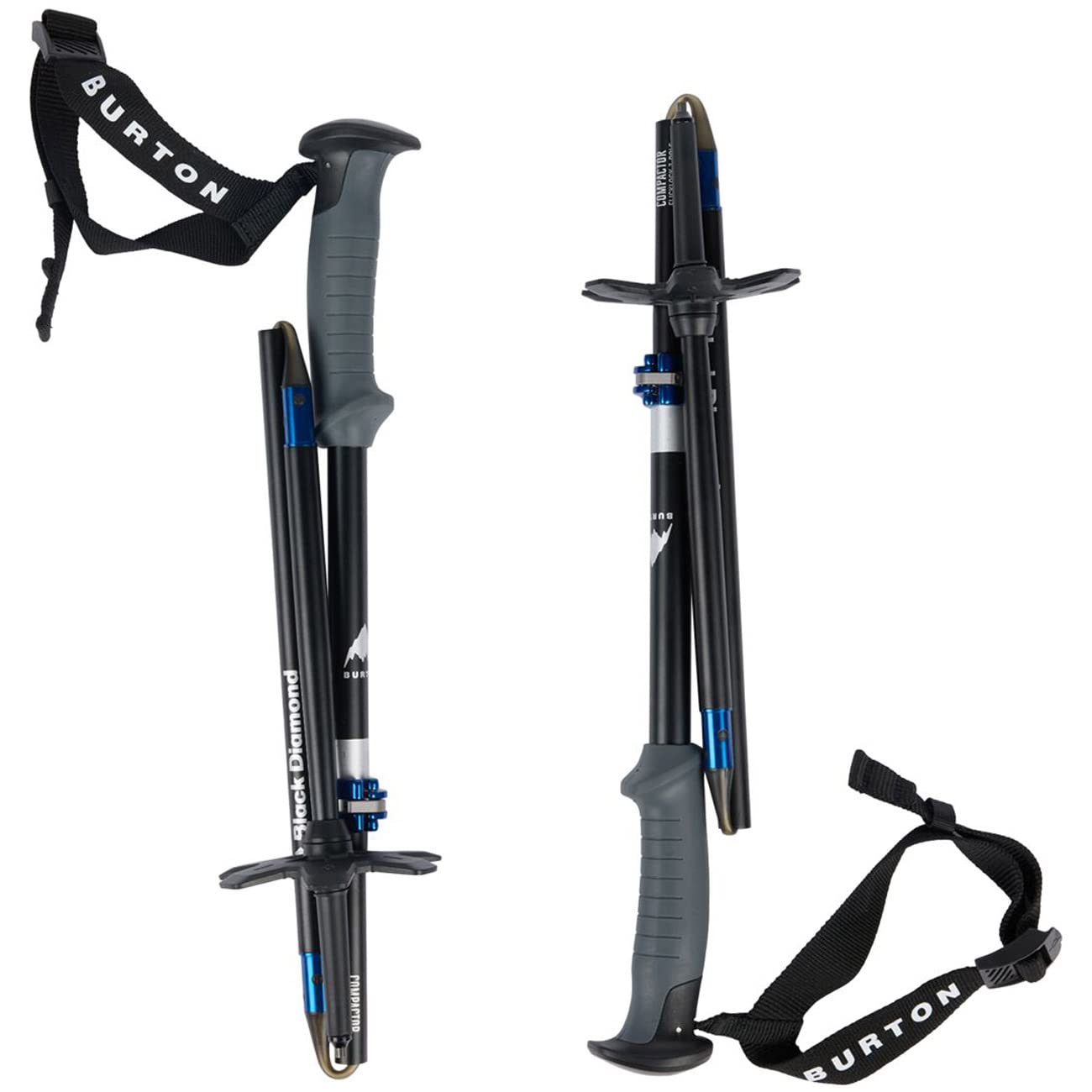 Burton Splitboardzubehör Compactor Pole