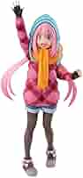 【未開封】 ゆるキャン△ FURYU 志摩リン 各務原なでしこ フィギュアセット Amazon.co.jp: ゆるキャン△ スペシャルフィギュア 各務原