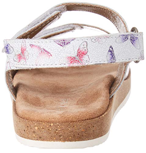 Kickers First, Sandali a Punta Aperta Bambina