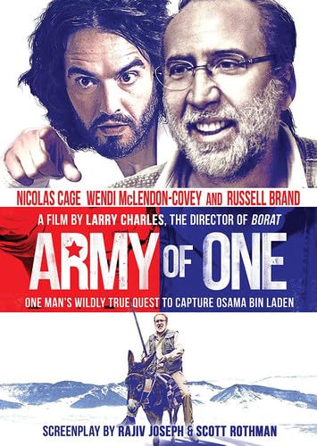 Army Of One - Mehr Infos/Bestellen