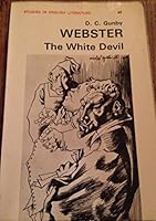 Webster: The white devil, (Studies in English literature) 0713155639 Book Cover