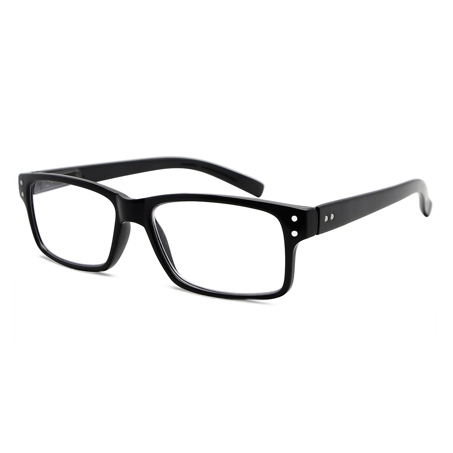 Eyekepper 5er-pack Federscharniere Vintage Herren Lesebrille