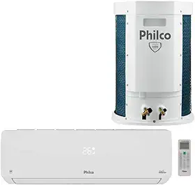Ar Condicionado Split Philco 24000 Btus Frio Inverter 220v