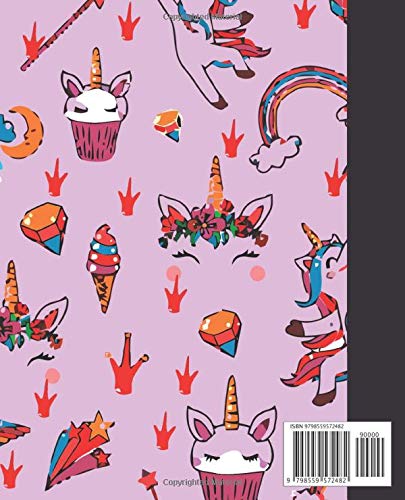 Mead: Composition Notebook: Wide Ruled Paper Notebook Journal, Home School College, notebook, college ruled 100 sheets +22 Gift sheets - Image 2