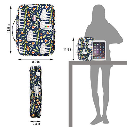 YOUSHARES Astuccio Matite 166 Slot Ampia Capacità