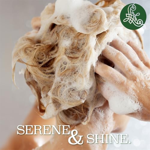 L Luseta L6094S-95S Luseta Tea Tree Mint Shampoo And Conditioner For Hair Growth thumb #5