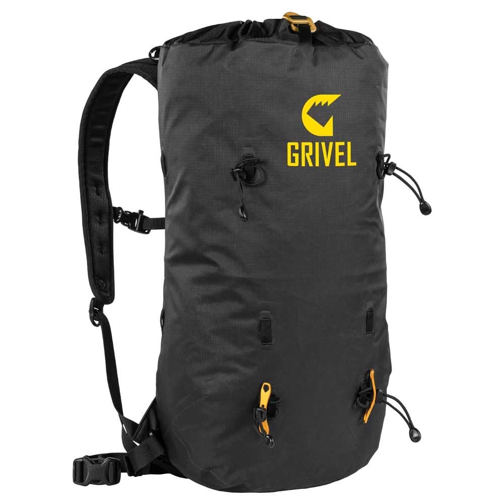 Grivel Spartan 45 Alpinrucksack Black 45 L