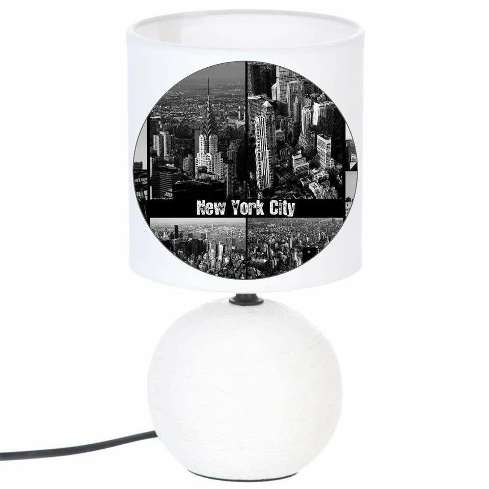 Lampe de chevet New York City