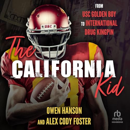 The California Kid by Owen Hanson, Alex Cody Foster episode artwork