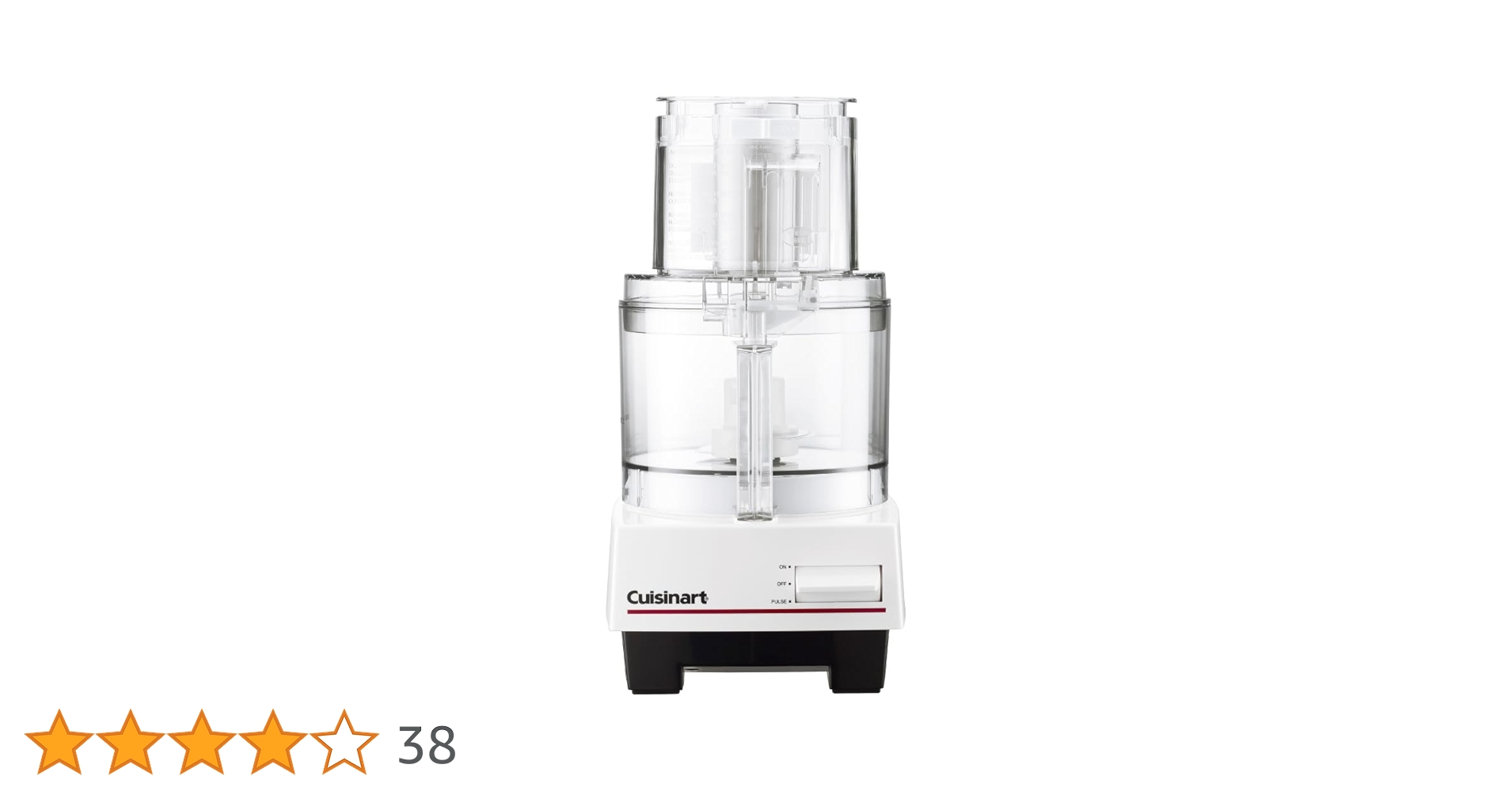 Amazon.co.jp: Cuisinart (クイジナート) フードプロセッサー L 大容量