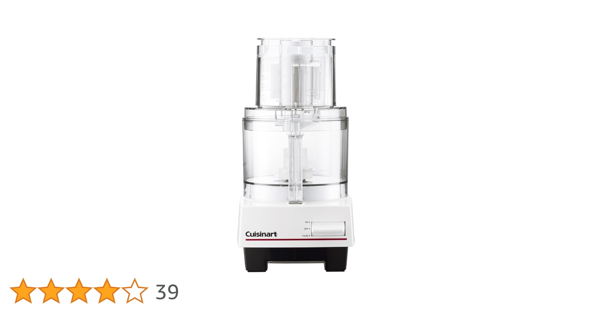 Cuisinart フードプロセッサー DLC-192 大容量 3-4人分 Amazon.co.jp: Cuisinart (クイジナート) フードプロセッサー L 大容量