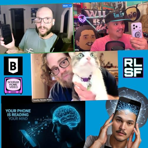 Can Our Phones Read Our Mind? with Timothy Pizza | 545