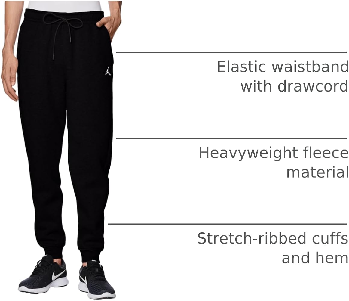 Amazon.com: Nike Jordan Brooklyn Fleece Men's Pants (US