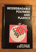 Biodegradable Polymers and Plastics (Special Publication (Royal Society of Chemistry (Great Britain))) 0851862071 Book Cover