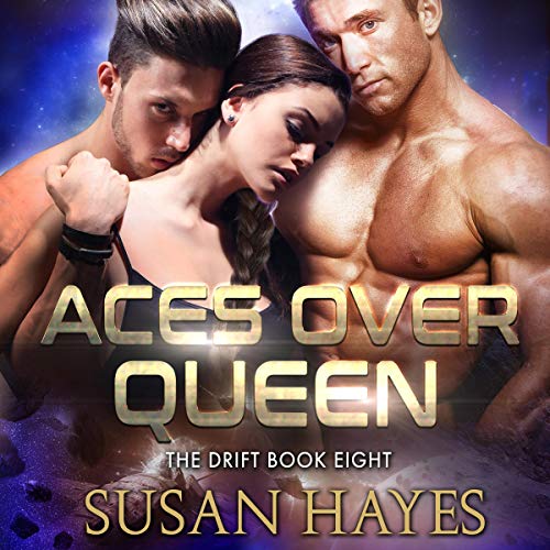 Book cover for Aces Over Queen