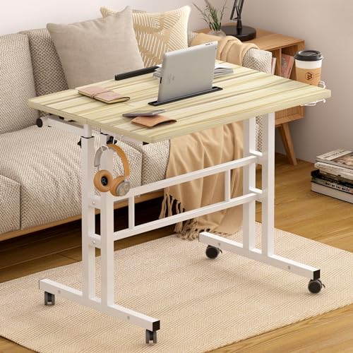 Mesa móvil ajustable para portátil SogesPower 2 plataformas miniatura 4