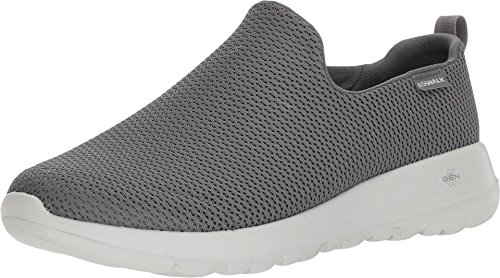 Image of Skechers Mens Go Walk Max Deed Shoes | 5GEN Cushioning, Goga Max Insole, Machine Washable, Breathable Mesh, Lightweight