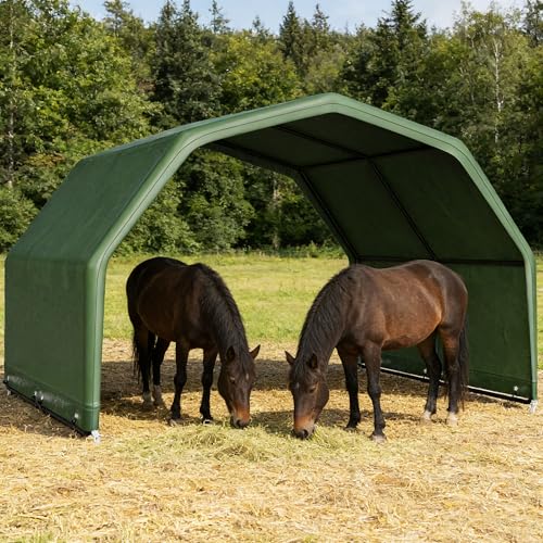 YOHKOH Livestock Shelter, 97.48
