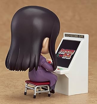 Amazon.co.jp: ねんどろいど ハイスコアガール 大野晶 ノン