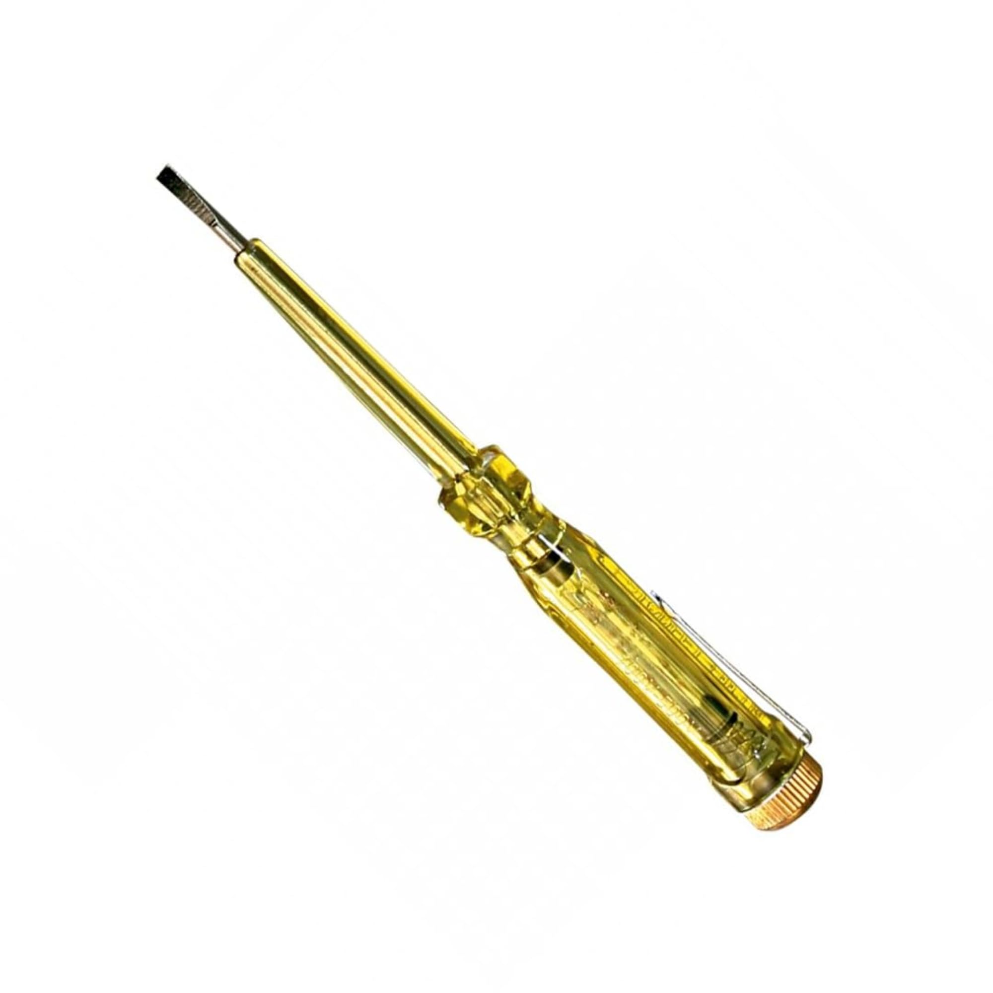 STANLEY STMT66191 130mm (5.1'') Spark Detecting 2-in-1 Screwdriver Tester 3mm, 100-500V AC-picture-20