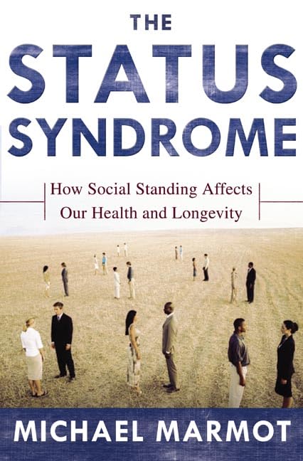 The Status Syndrome book cover
