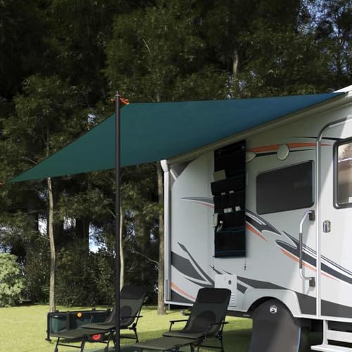 Bâche résistante à l'eau en polyester compacte et imperméable pour bivouac - 2