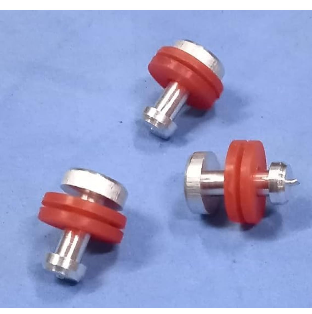 Mixino New Model Visual Pressure INDICATOR Compatible For prestige Deluxe Stainless Steel & Alpha Cooker models (Pack of 3)-image-31