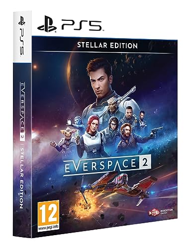 Everspace 2: stellar edition