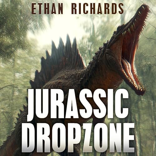 Jurassic Dropzone by Ethan Richards episode artwork