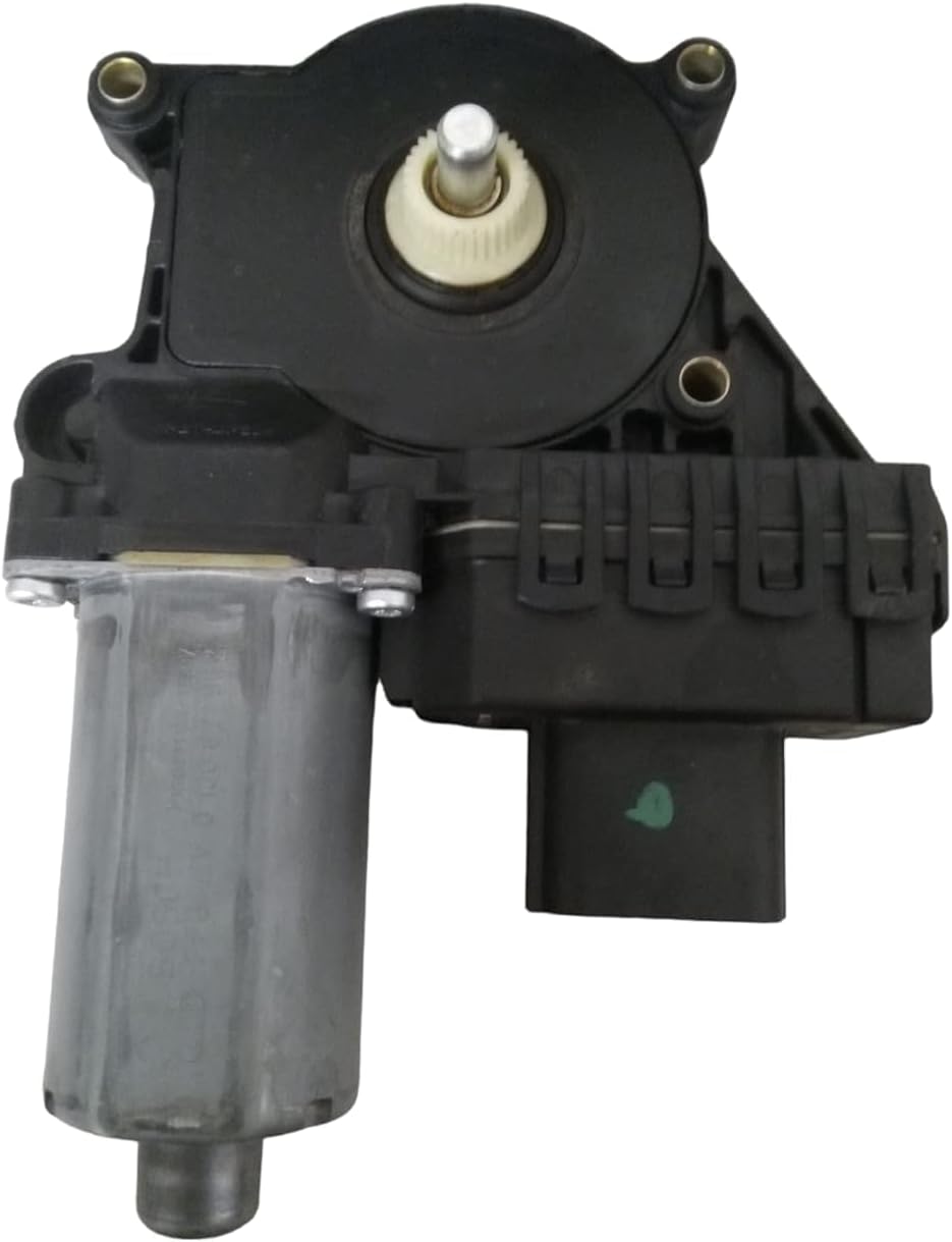 POWER WINDOW MOTOR REAR (BACK) LEFT SIDE (DRIVER) COMPATIBLE WITH FORD MUSTANG 2005-2006-2007-2008-2009 NEW AND OEM
