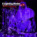 Zoom IMG-2 catena luminosa halloween viola brizlabs Zoom IMG-2 catena luminosa halloween viola brizlabs