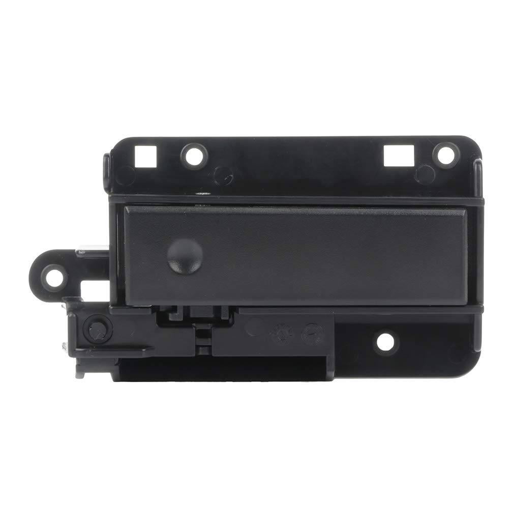 INEEDUP Door Handle Replacement for 2007-2013 For Chevrolet Silverado For GMC Sierra 1500 2500 3500 Glove Box Latch Handle Black
